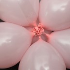 氣球 花環鏈  5米