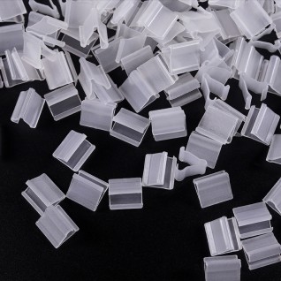 氣球夾 (50pcs/包) 1.4x.13cm