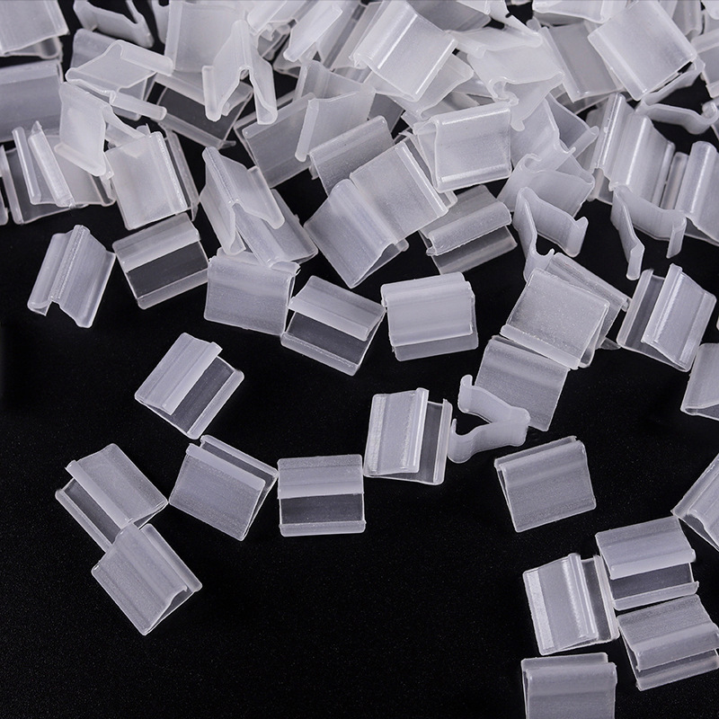 氣球夾 (50pcs/包) 1.4x.13cm