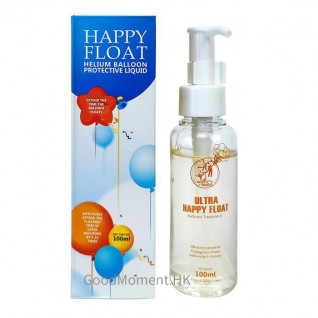 Happy Float 氦氣球保護液 100ml