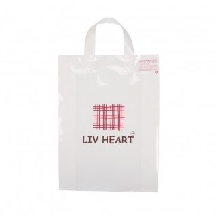 LivHeart 品牌膠袋