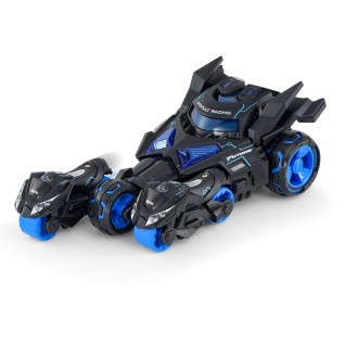 合金 玩具車 彈射兼回力 (3 合 1) 16x11x7cm