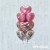 129-0022- 鋁膜氣球x10  + HK$308.00 