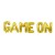 GAME ON - 金色 