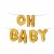 OH BABY - 金色 