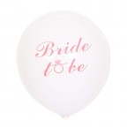 10" 橡膠氣球 bridge to be (10個/包)