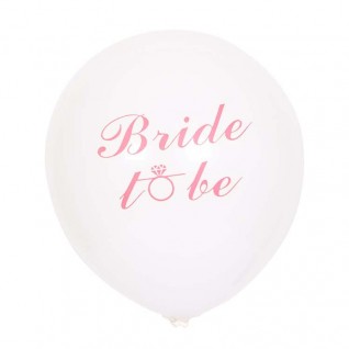 10" 橡膠氣球 bridge to be (10個/包)
