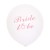 bride-to-be 白色 