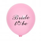 10" 橡膠氣球 bridge to be (10個/包)