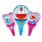 Doraemon 手持氣球 (46x26 cm)