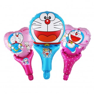 Doraemon 手持氣球 (46x26 cm)