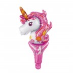 手持氣球 UnicornHorse 老虎仔 熊猫