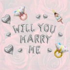 Marry Me 氣球套裝 (12件)