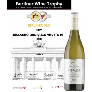 Oropasso Biscardo 意大利 (白酒)