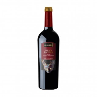 Nero d'Avola - Baronie Coraldo 意大利
