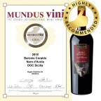 Nero d'Avola - Baronie Coraldo 意大利