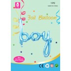 Boy | Girl 鋁膜氣球 82x84 cm