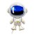 FH-0022 - 84x60cm 太空人  + HK$10.00 