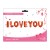 I Love You - 紅色 
