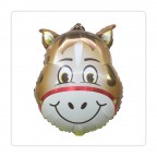 大隻 卡通動物 鋁膜氣球 (18吋以上)