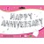 Anniversary - 銀色 
