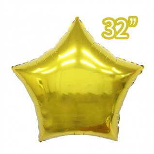 32" 星形鋁箔氣球