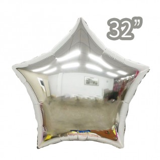 32" 星形鋁箔氣球