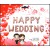 FH-0002 H-Wedding - 玫瑰金 